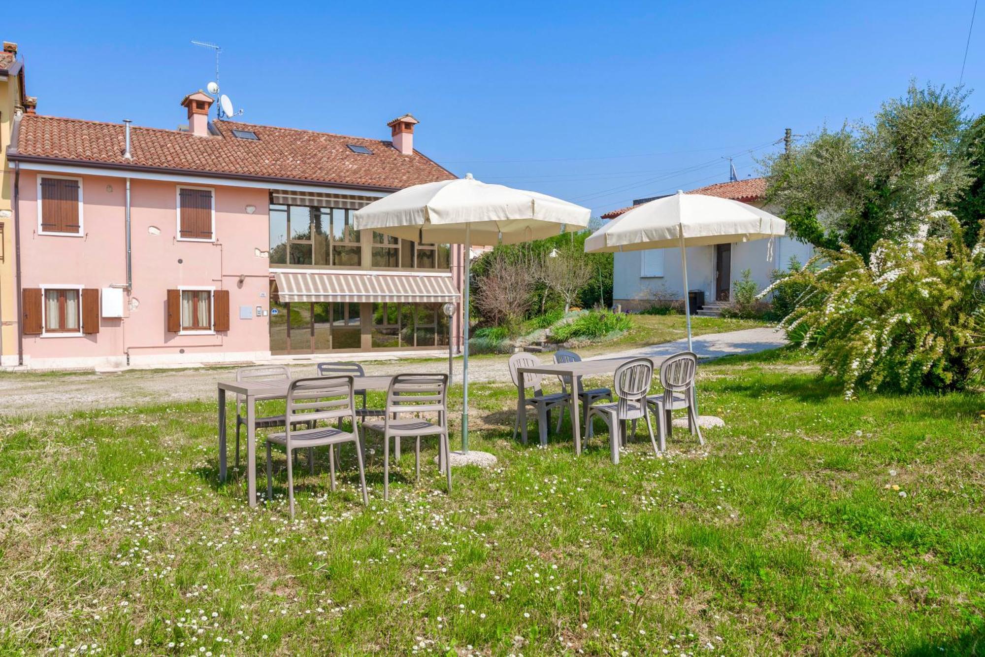 Rustico Park Delle Rose - Regarda Travel Lazise